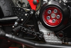 Ducati 1000s Fussrasten ABM 05