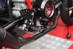 Ducati 1000s Fussrasten ABM 07