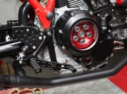 Ducati 1000s Fussrasten ABM 01