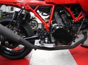 Ducati Sport 1000 1000s Rear Set Fussrasten Anlage 015