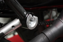 Ducati Sport 1000 1000s Rear Set Fussrasten Anlage 035