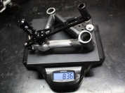 Ducati Sport 1000 1000s Rear Set Fussrasten Anlage 060