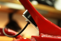 Ganganzeige Motogadget SureShift Ducati 1000 GT Sport 003
