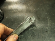 Ganganzeige Motogadget SureShift Ducati 1000 GT Sport 000