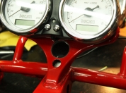 Ganganzeige Motogadget SureShift Ducati 1000 GT Sport 007