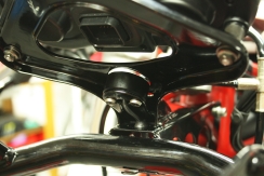 Gear Indicator Motogadget SureShift Ducati 1000 Paul Smart 009