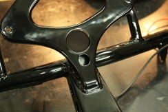 Gear Indicator Motogadget SureShift Ducati 1000 Paul Smart 012