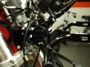 Gear Indicator Motogadget SureShift Ducati 1000 Paul Smart 010