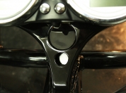 Gear Indicator Motogadget SureShift Ducati 1000 Paul Smart 013