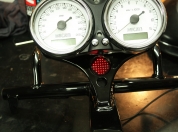 Ganganzeige Ducati classic Motogadget 002