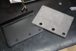 Ducati Sport 1000s Batteriebox Carbon GT Paul Smart Gewicht weight 11