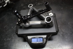Ducati-Sport-1000s-Paul-Smart-Fußrastenanlage-rear-Set-Gewicht-weight-05