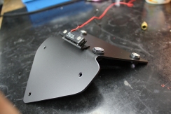 Ducati Sport 1000s Heckumbau GT Paul Smart Gewicht weight 13