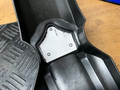 Sur-Ron-Firefly-light-bee-scheinwerfer-headlight-bracket-1