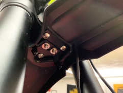 Sur-Ron-Firefly-light-bee-scheinwerfer-headlight-bracket-8