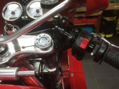 ABM Multiclip Ducati sport 1000s classic GT a