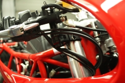 ABM Multiclip Ducati sport 1000s classic GT c