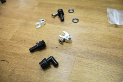 Magura HC1 Kupplungspumpe Ducati Sport 1000s Domino Racing XM2 09