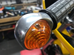 Hella Ochsenaugen Blinker LED Ducati 1