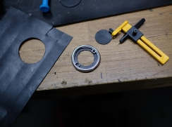Hella Ochsenaugen Blinker LED Ducati 10