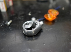 Hella Ochsenaugen Blinker LED Ducati 2