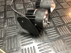 Honda LED Motorrad Scheinwerfer px50 2