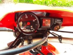 Honda PXR 50 px tacho digital motogadget