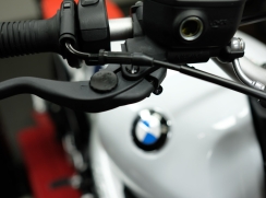 BMW Urban GS Scrambler Racer Kellermann Blinker 01