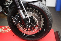 Ducati Sport 1000s Paul Smart GT Kineo Felgen wheels 30