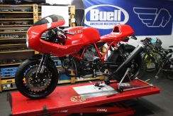 Ducati Sport 1000s Paul Smart GT Kineo Felgen wheels 39