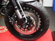 Ducati Sport 1000s Paul Smart GT Kineo Felgen wheels 30