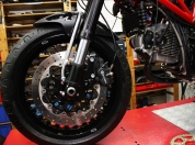 Ducati Sport 1000s Paul Smart GT Kineo Felgen wheels 32