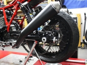 Ducati Sport 1000s Paul Smart GT Kineo Felgen wheels 35