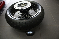 Ducati Sport gt 1000 Kineo Felgen 05