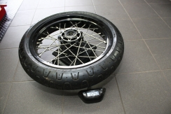 Ducati Paul Smart 1000 Kineo wheels 12