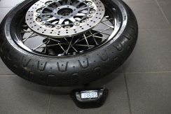 Ducati Paul Smart 1000 Kineo wheels 13