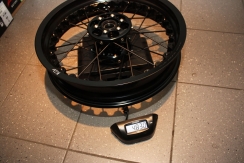 Ducati Paul Smart 1000 Kineo wheels 14