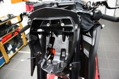 KTM SUPERDUKE 1290 Scheinwerfer Duke 690 002