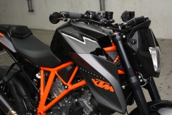 ktm 1290 Superduke SD 690 umbau headlight scheinwerfer07