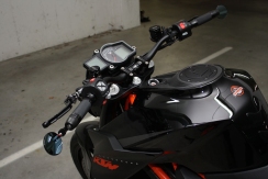 ktm 1290 Superduke SD 690 umbau headlight scheinwerfer10