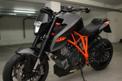 ktm 1290 Superduke SD 690 umbau headlight scheinwerfer13