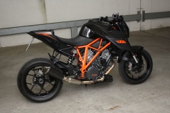 ktm 1290 Superduke SD 690 umbau headlight scheinwerfer15