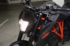 ktm 1290 Superduke SD 690 umbau headlight scheinwerfer17