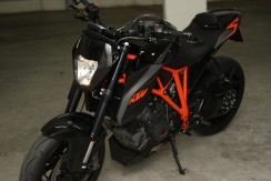 ktm 1290 Superduke SD 690 umbau headlight scheinwerfer20