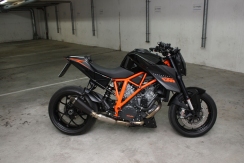 ktm 1290 Superduke SD 690 umbau headlight scheinwerfer22