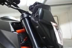 ktm 1290 Superduke SD 690 umbau headlight scheinwerfer24