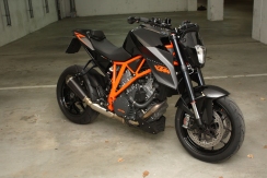 ktm 1290 Superduke SD 690 umbau headlight scheinwerfer29