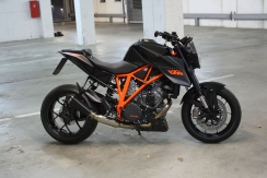 ktm 1290 Superduke SD 690 umbau headlight scheinwerfer30