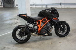 ktm 1290 Superduke SD 690 umbau headlight scheinwerfer31