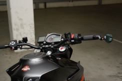ktm 1290 Superduke SD 690 umbau headlight scheinwerfer32